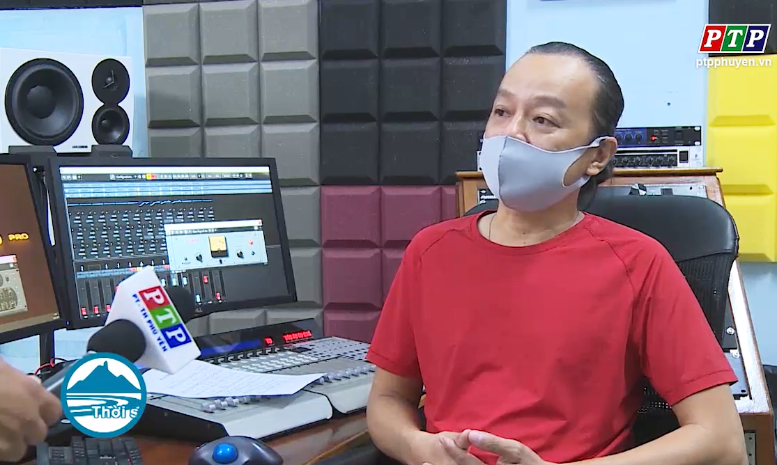 Văn nghệ sỹ Phú Yên gửi thông điệp phòng chống dịch