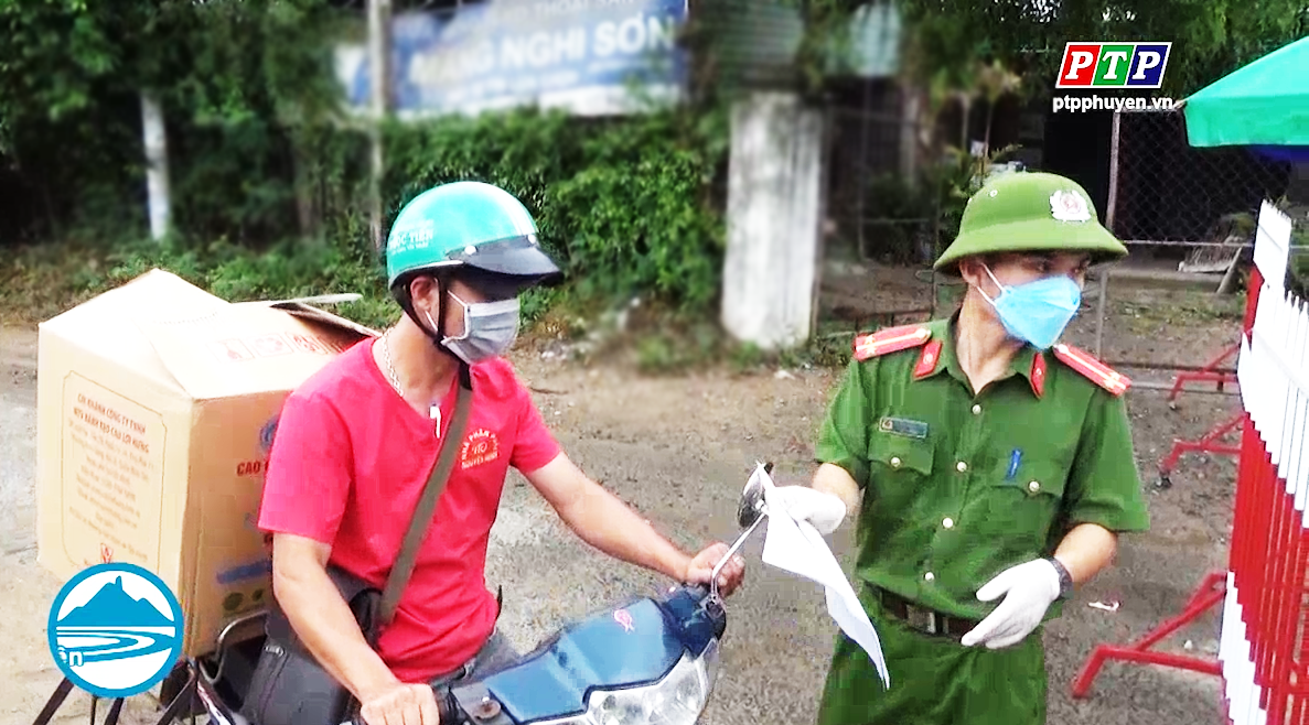 Phú Yên: tăng cường kiểm soát người về từ vùng dịch, hạn chế lây lan dịch bệnh trong cộng đồng