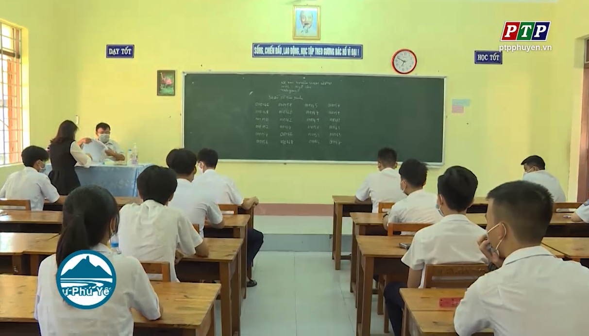 Bộ GD&ĐT chốt lịch thi tốt nghiệp THPT đợt 2