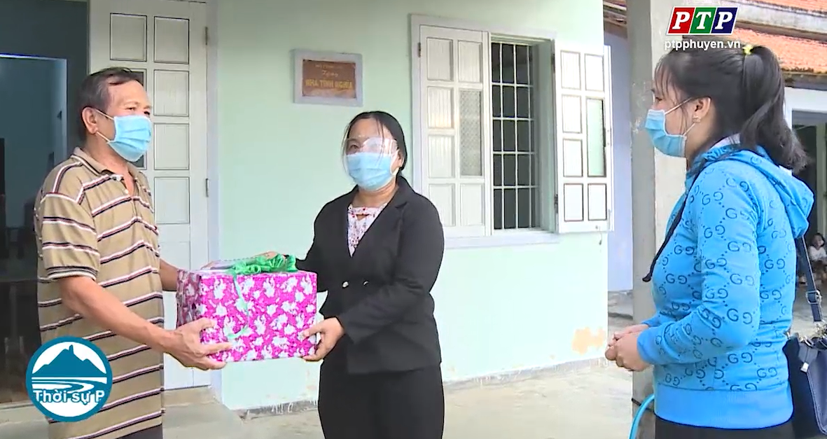 Tri ân các Thương binh- Liệt sĩ trong điều kiện đại dịch
