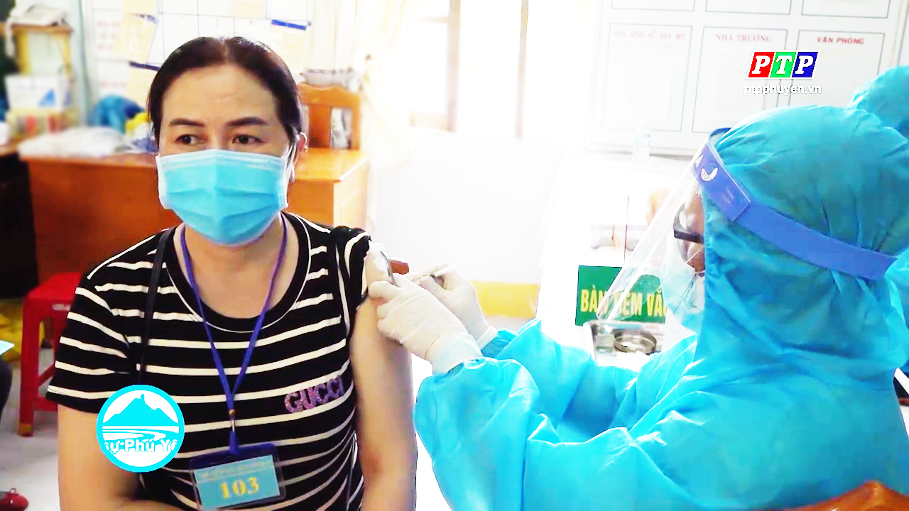 Đẩy nhanh tiến độ tiêm vắc xin Covid-19 trên diện rộng