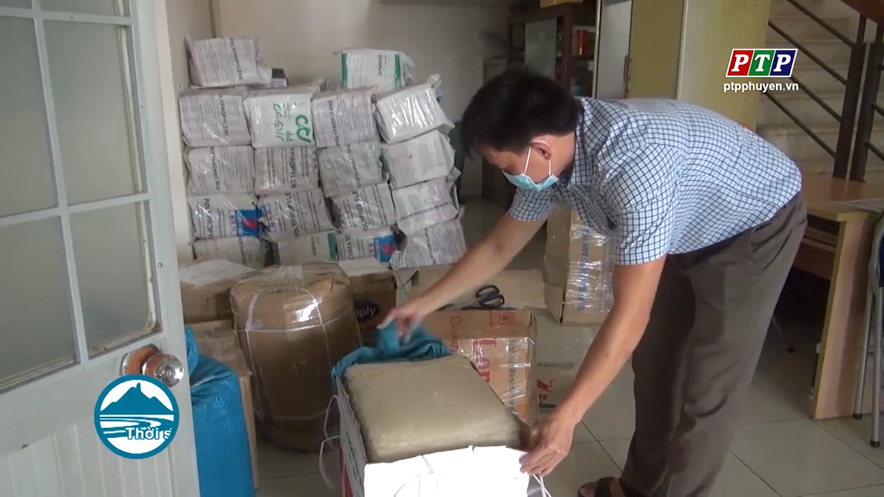 Phú Yên hướng về tâm dịch TP. Hồ Chí Minh