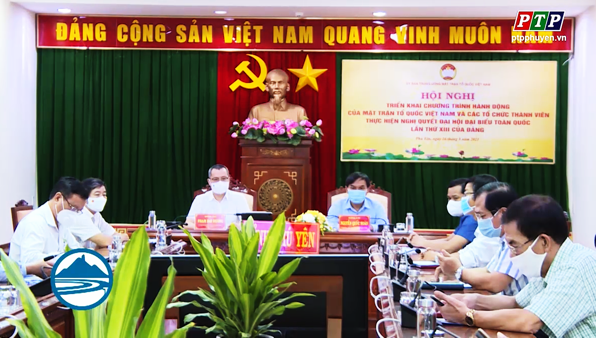 Triển khai Chương trình hành động của MTTQ VN và các tổ chức thành viên thực hiện Nghị quyết của Đảng