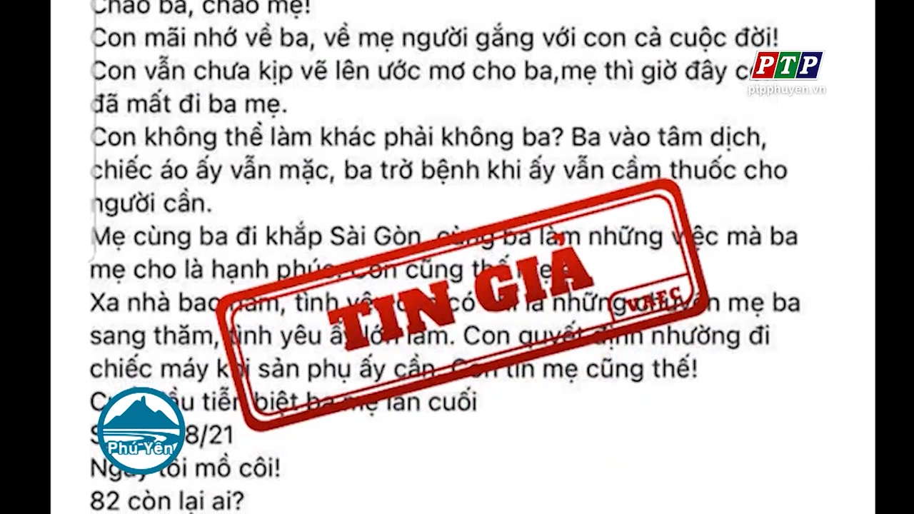 Tin giả và ứng xử trên mạng xã hội mùa dịch