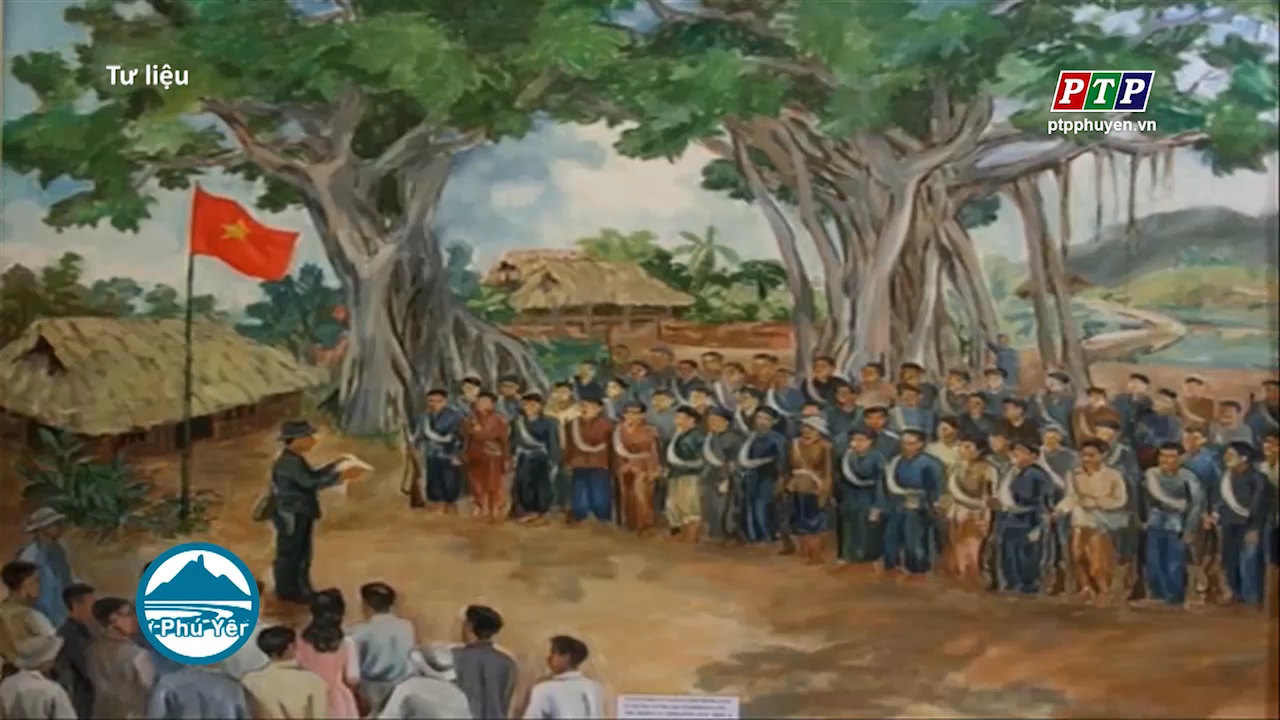 Vang vọng khí thế Cách mạng mùa thu lịch sử