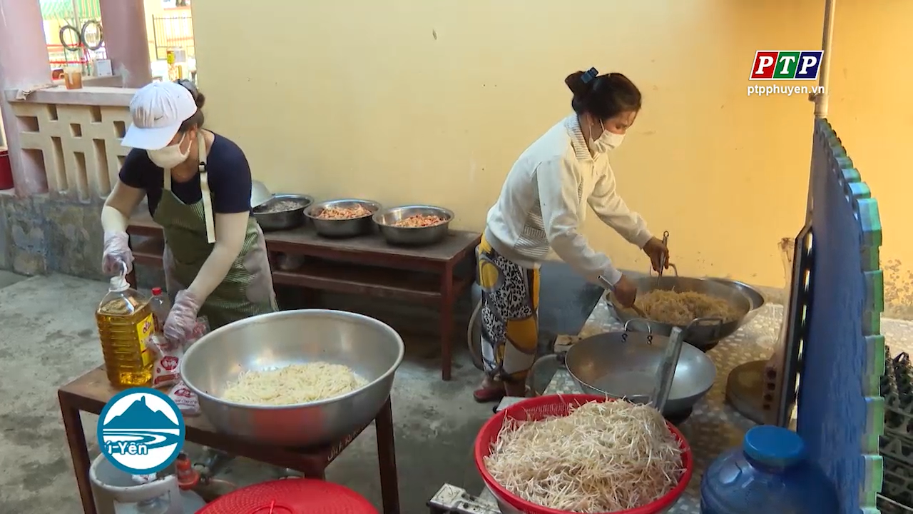 Ấm áp những tấm lòng sẻ chia