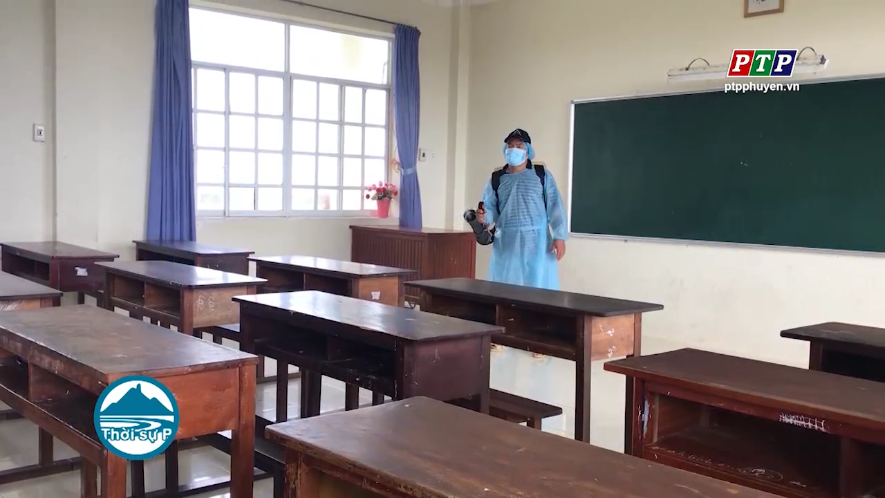 Chuẩn bị sẵn sàng cho năm học mới trong bối cảnh dịch bệnh
