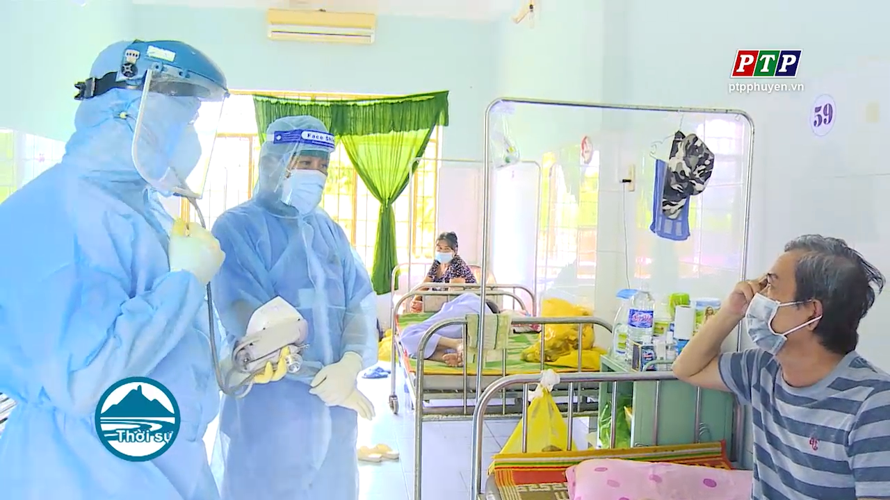 Lan tỏa giữa đại dịch Covid -19