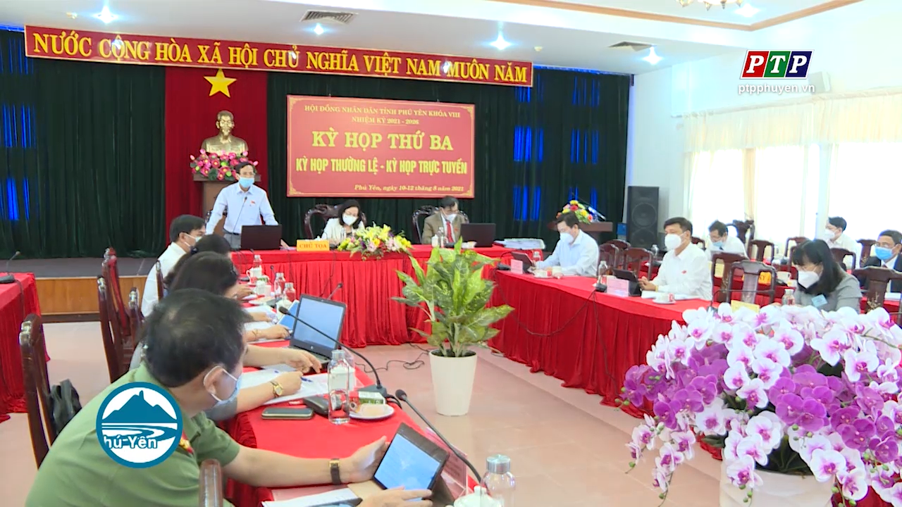 Thảo luận về tình hình kinh tế - xã hội, an ninh – quốc phòng của tỉnh