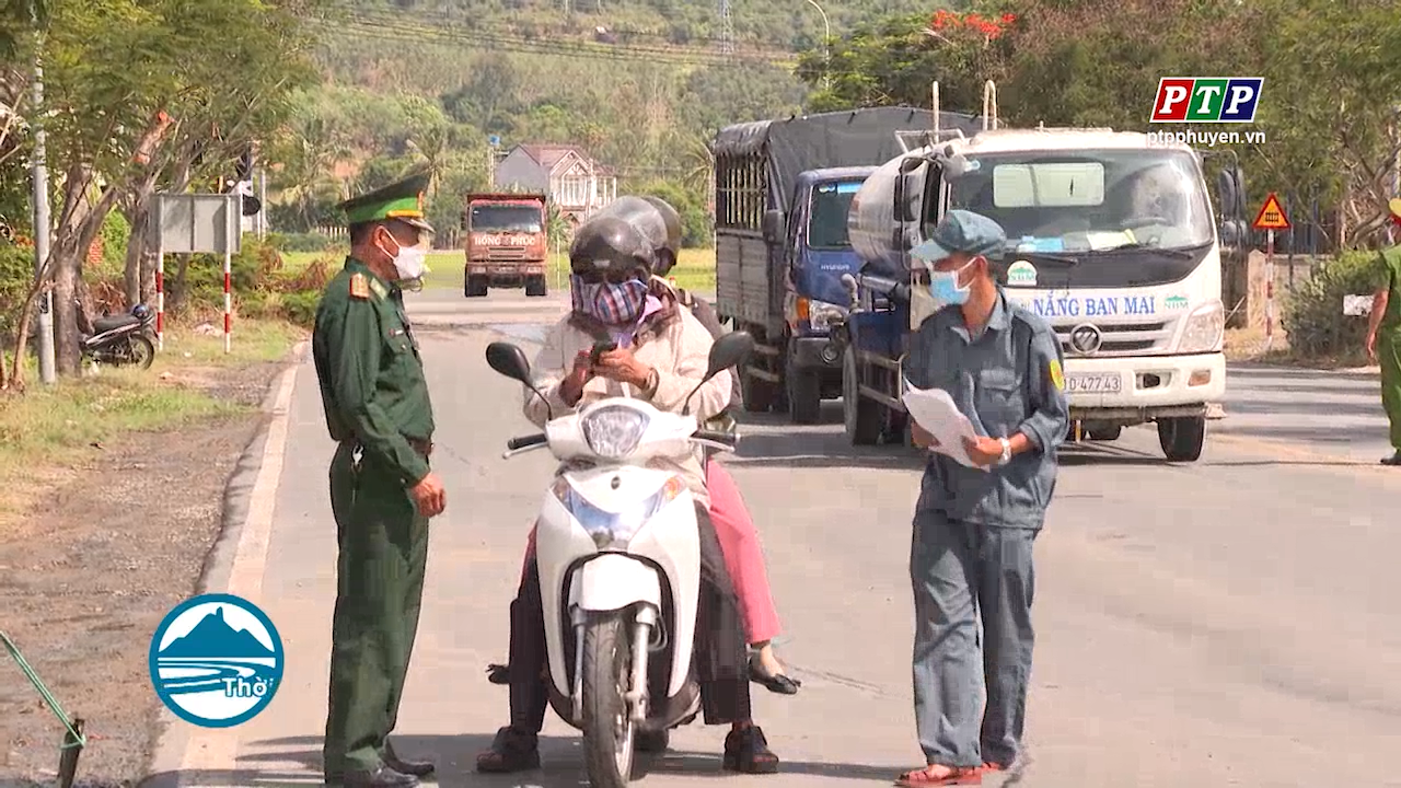 Phú Yên kiểm soát được dịch nhưng không chủ quan