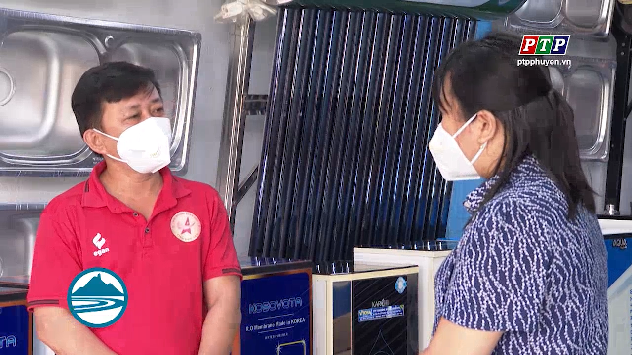 Đồng hành cùng doanh nghiệp vượt qua đại dịch