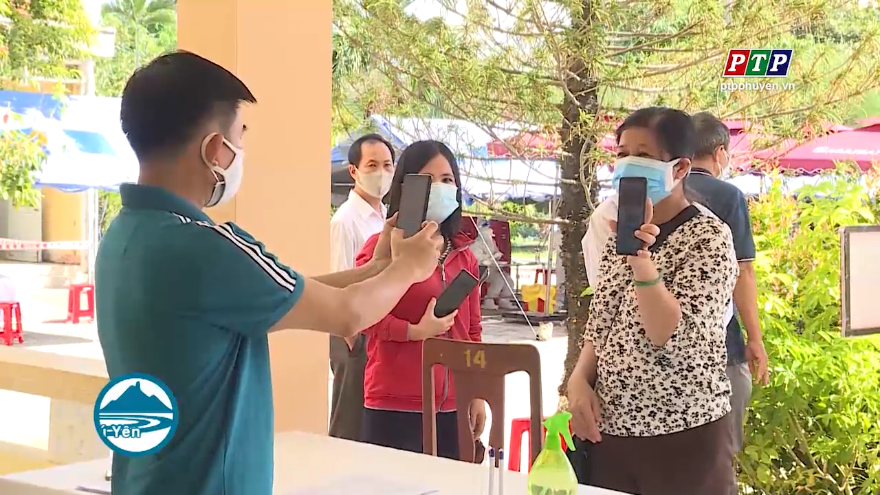 Lấy mẫu, trả kết quả xét nghiệm theo hình thức điện tử: rút ngắn 50% chờ đợi cho người dân
