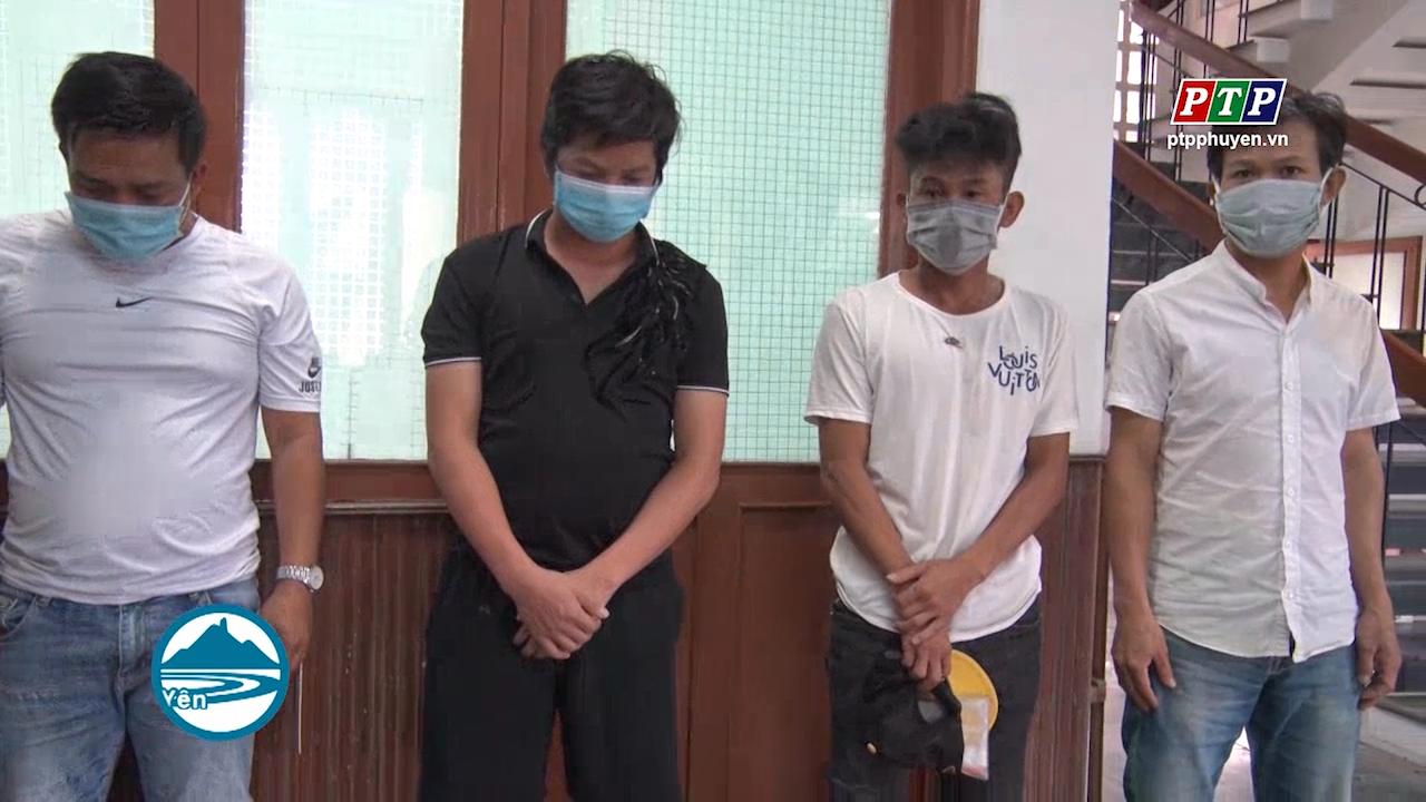 TRIỆT PHÁ Ổ ĐÁNH BẠC QUY MÔ LỚN