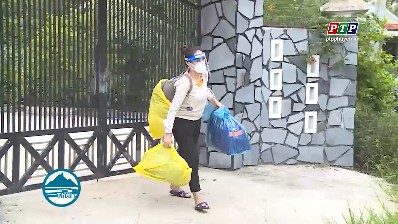 Tuy An: Khẩn trương truy vết, khoanh vùng dập ổ dịch tại xã An Chấn