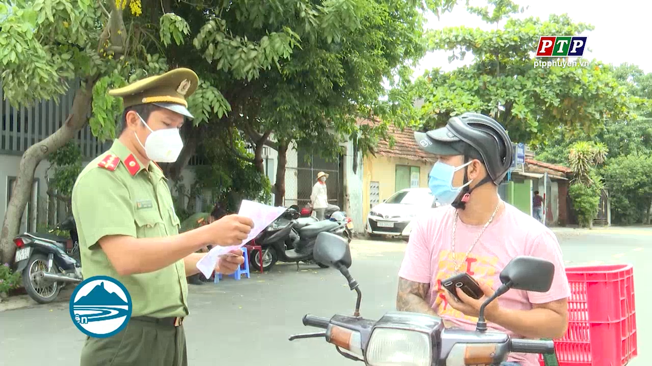 TP. Tuy Hòa: Quyết liệt kiểm soát tốt dịch bệnh COVID-19 tại nơi có nguy cơ rất cao
