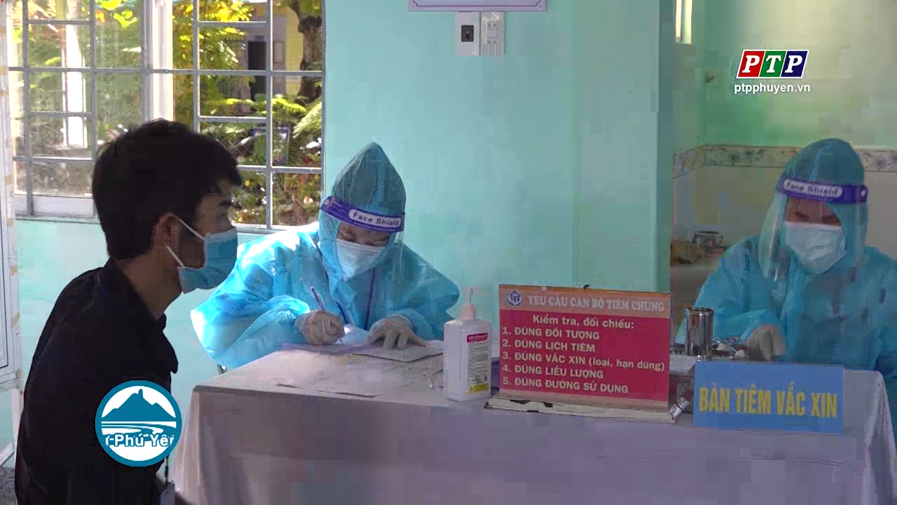 Vaccine tốt nhất là vaccine tiêm sớm nhất