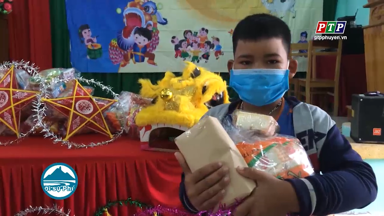 Trung thu đặc biệt