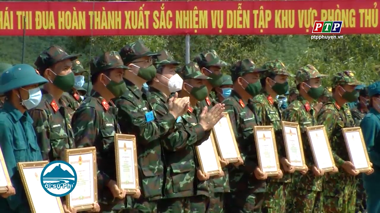 THỰC BINH BẮN CHIẾN ĐẤU