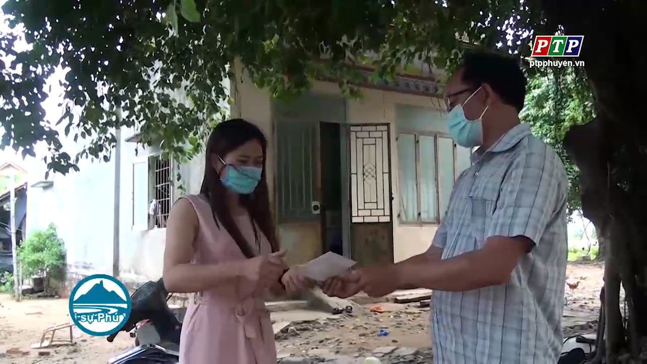 Sông Hinh đẩy nhanh gói hỗ trợ Covid-19 theo Nghị quyết 68