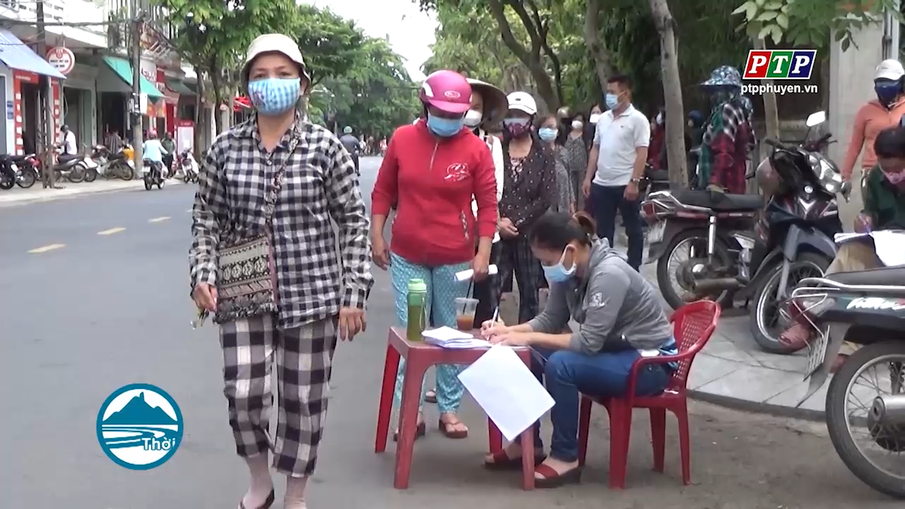 TP. TUY HÒA: MỞ CỬA TRỞ LẠI NHIỀU CHỢ TRUYỀN THỐNG