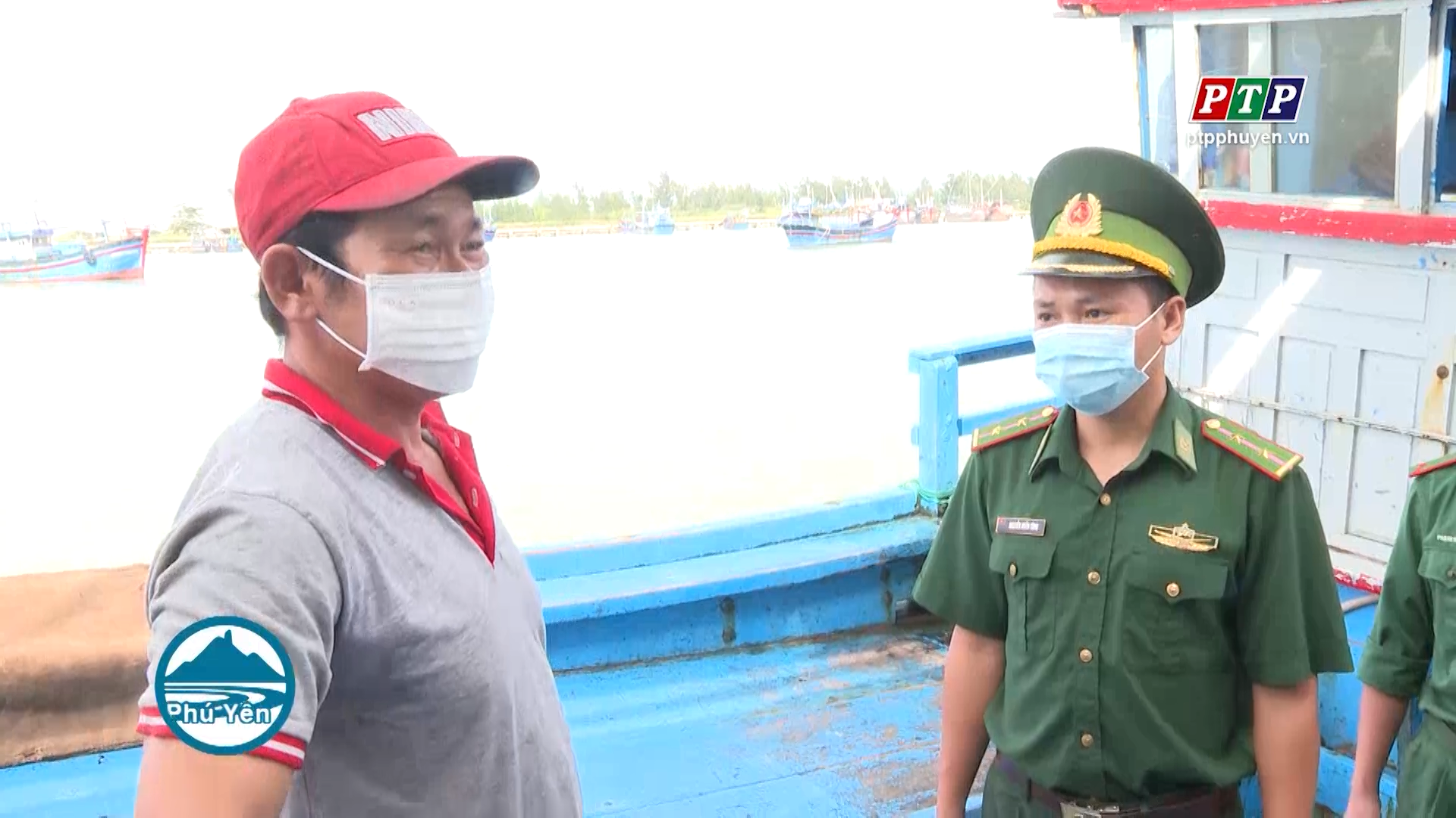 Phú Yên chủ động ứng phó với áp thấp nhiệt đới, bão trên biển Đông