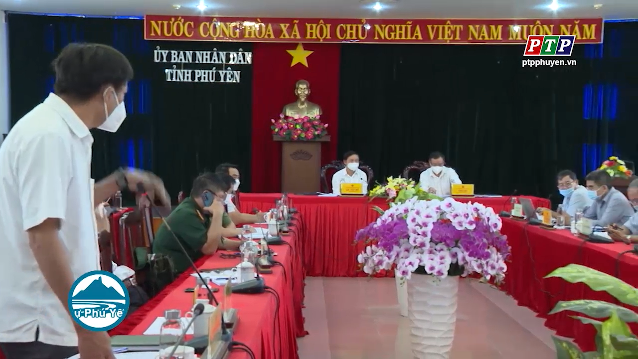 Hội nghị thường kỳ UBND tỉnh tháng 9/2021