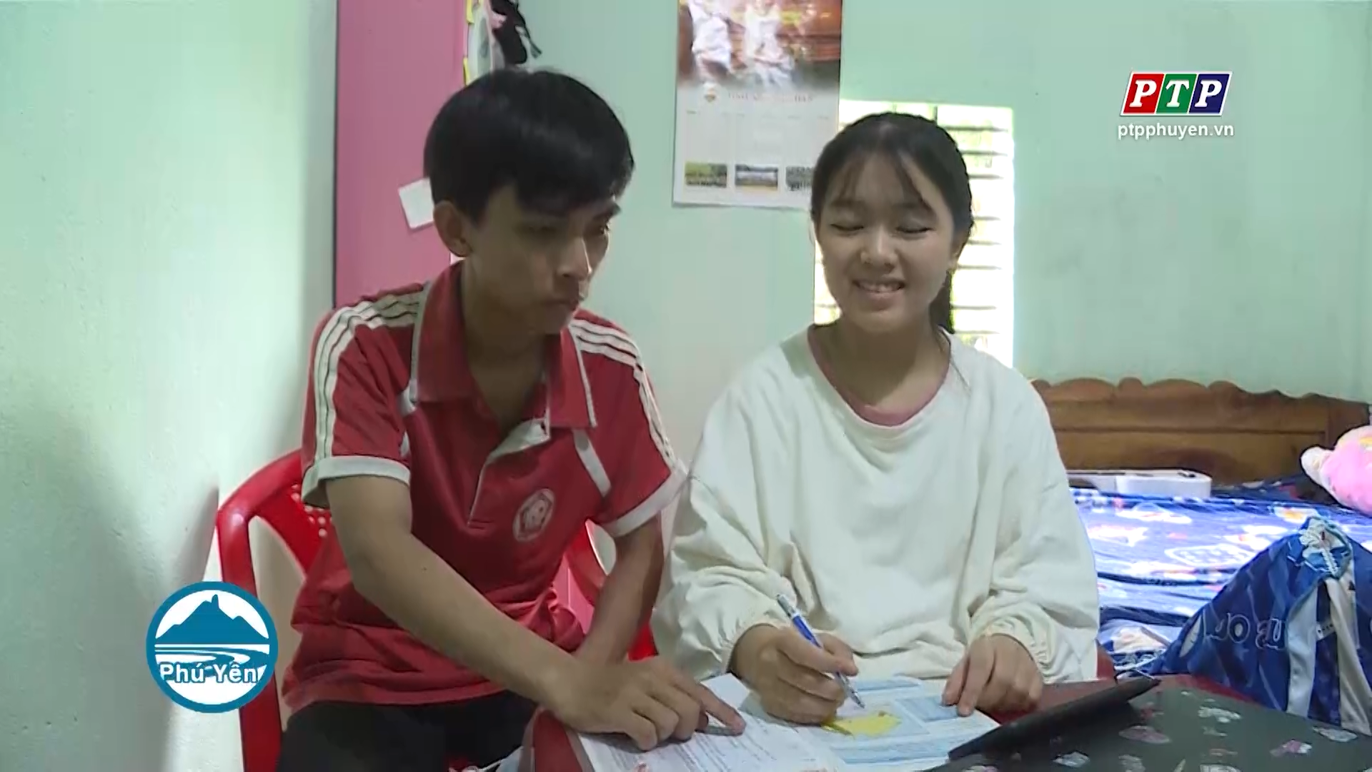 Viết tiếp ước mơ vào giảng đường đại học