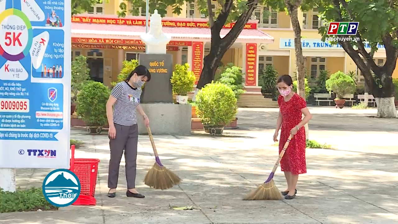 Các trường chủ động chuẩn bị đón học sinh trở lại trường