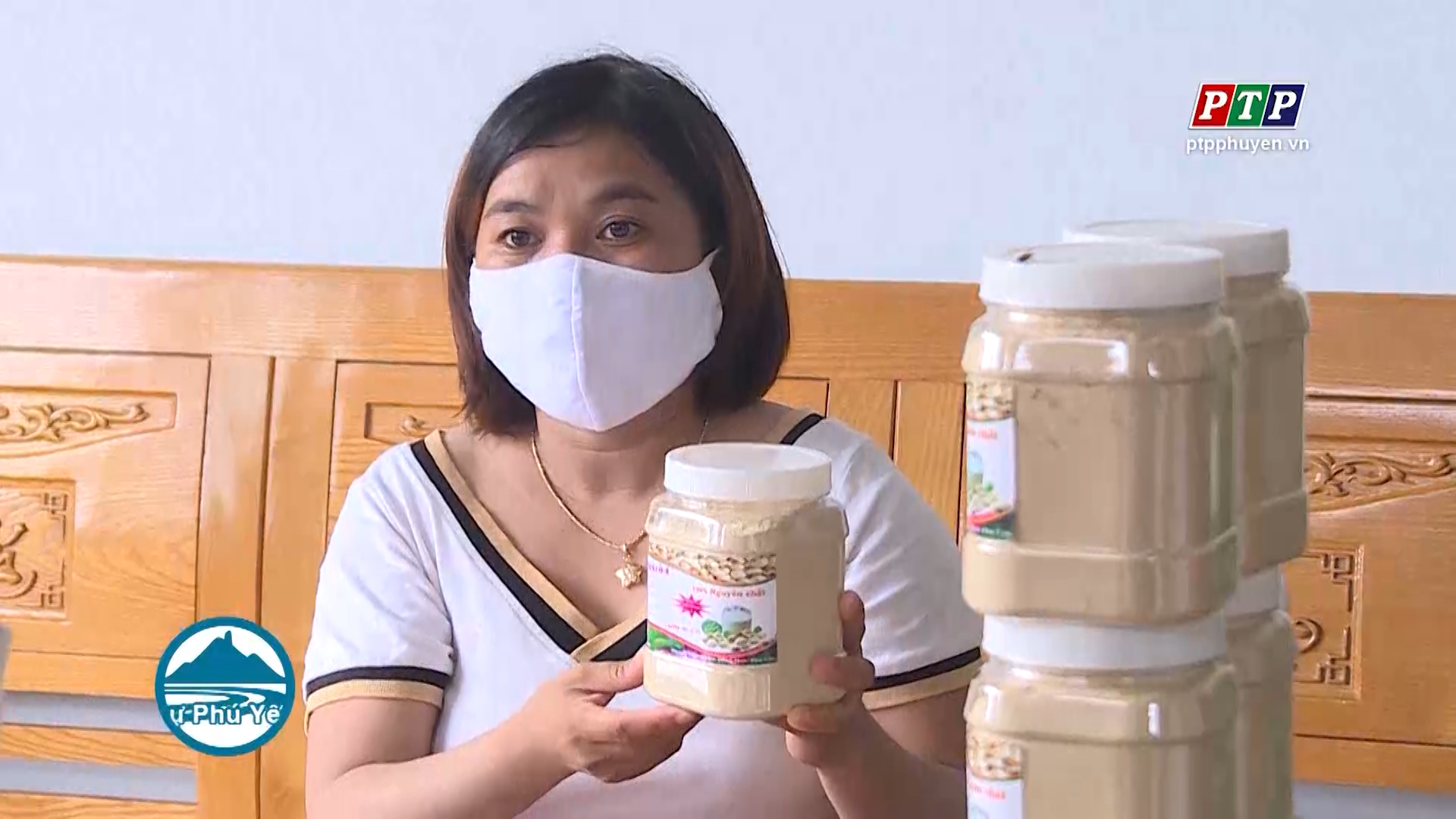 Chị Thủy khởi nghiệp