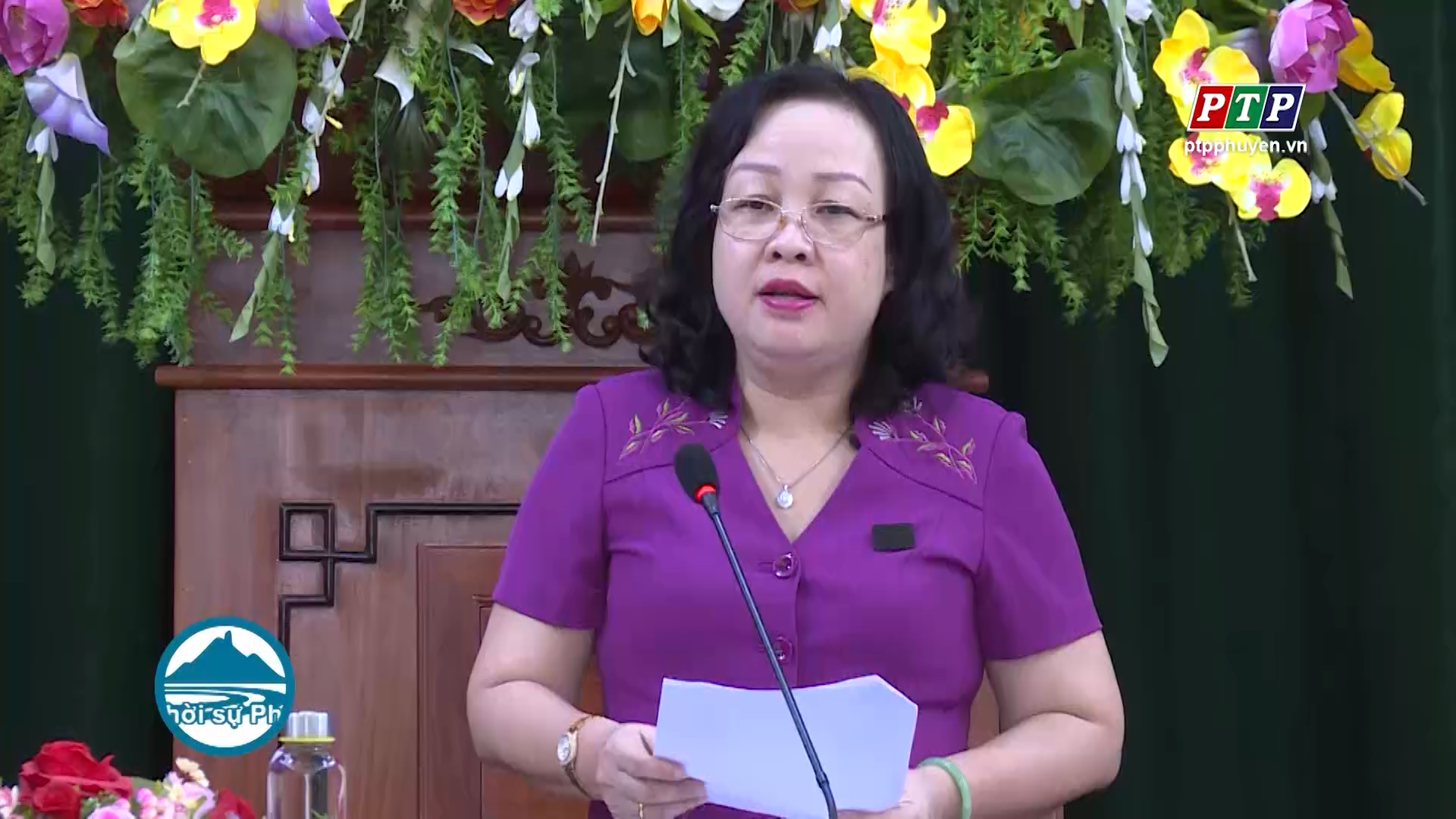 Thường trực HĐND tỉnh cho ý kiến một số nội dung UBND tỉnh giữa hai kỳ họp