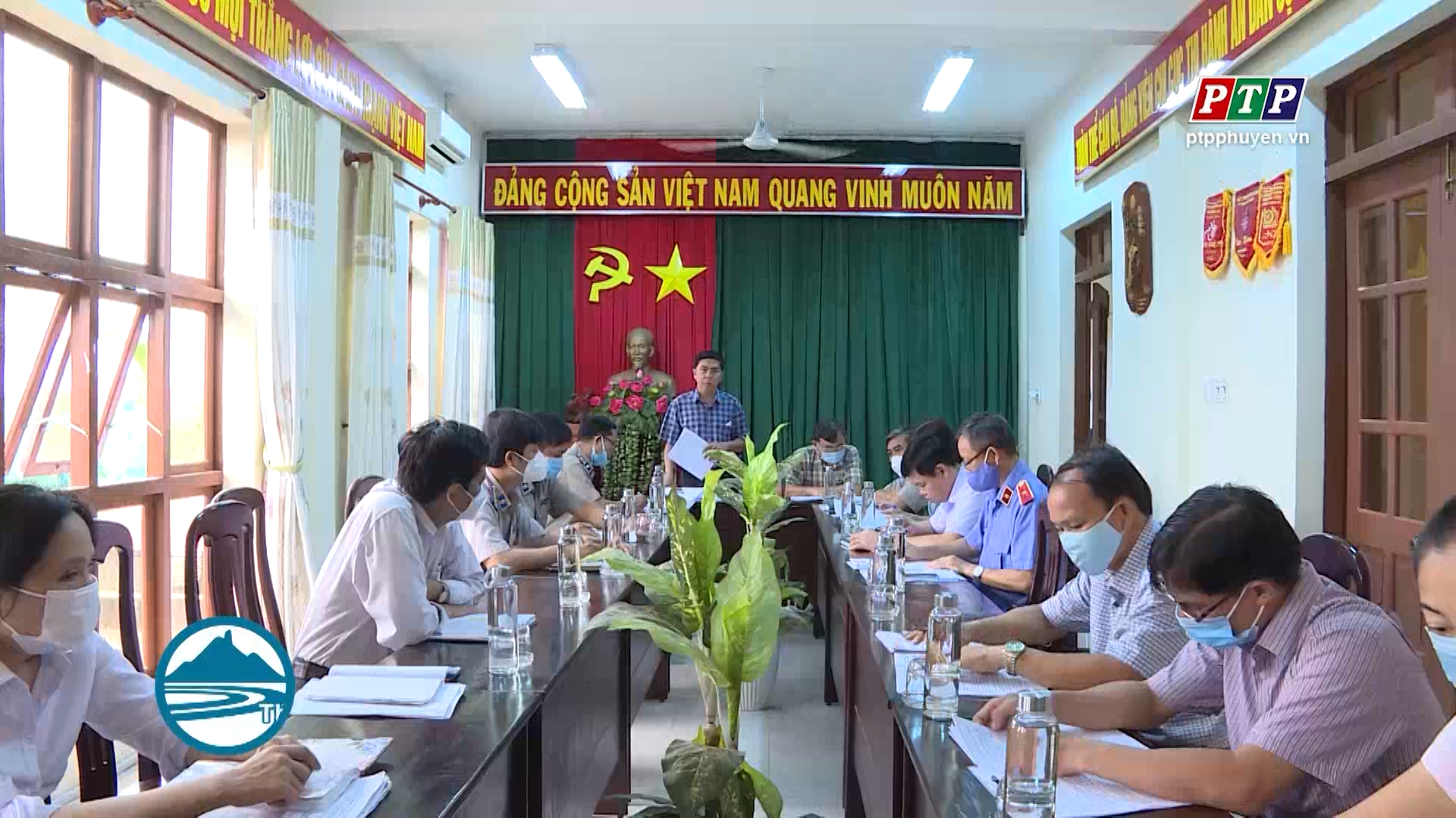 Hội đồng nhân dân tỉnh giám sát công tác thi hành án dân sự tại Tp. Tuy Hòa