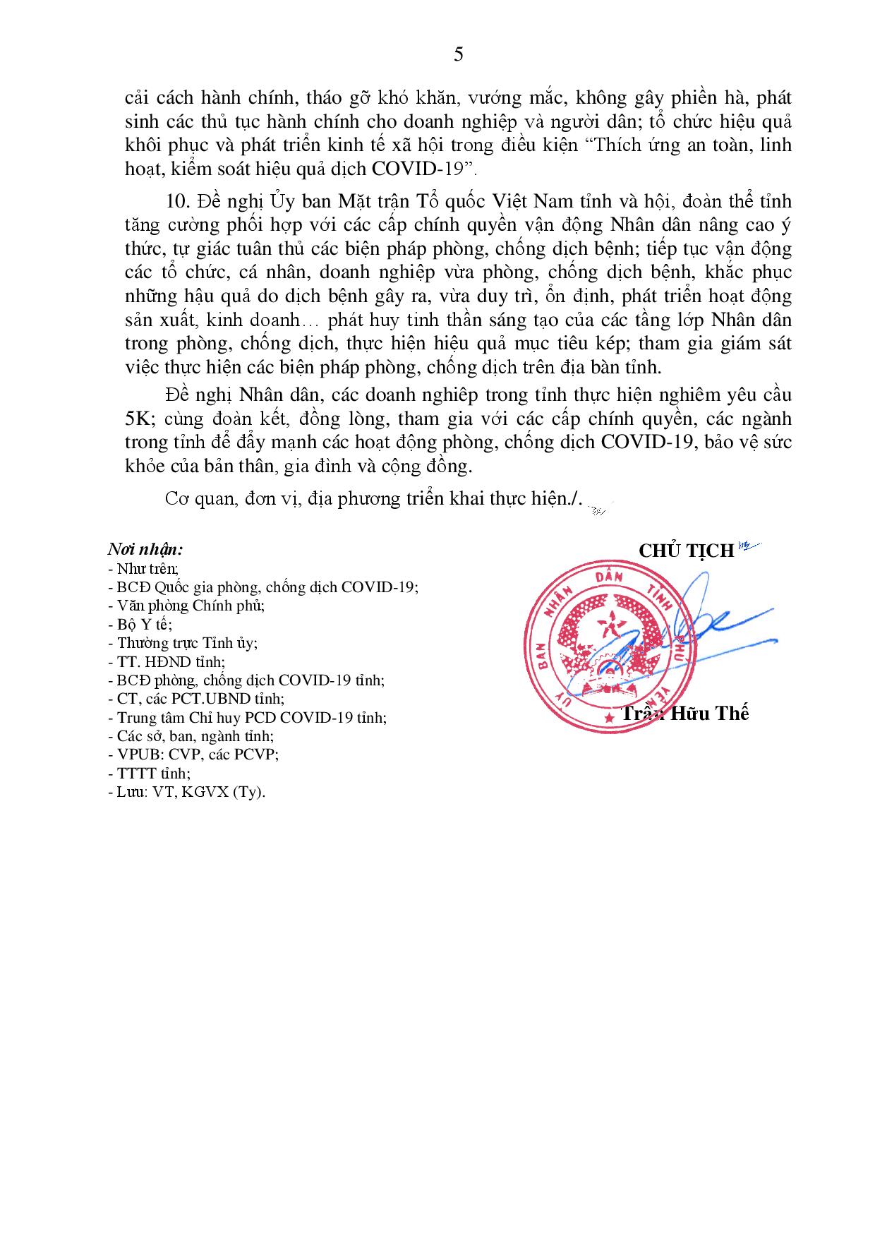 Số 4906/UBND-KGXV V/v thực hiện Nghị Quyết số 128/NQ-CP ngày 11/10/2021 của Chính phủ (5)