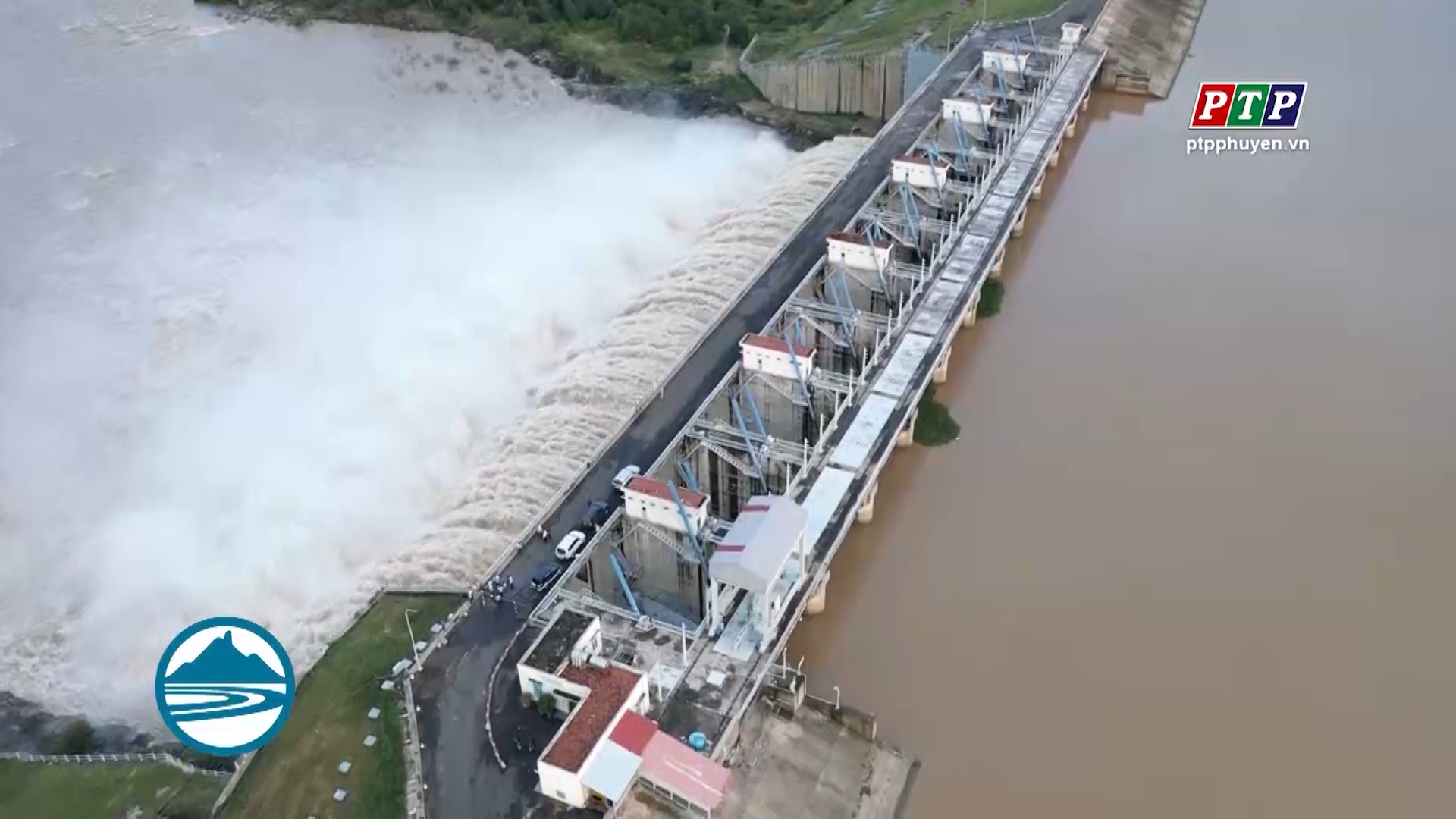 Phú Yên ứng phó với mưa lớn và áp thấp nhiệt đới trên biển đông