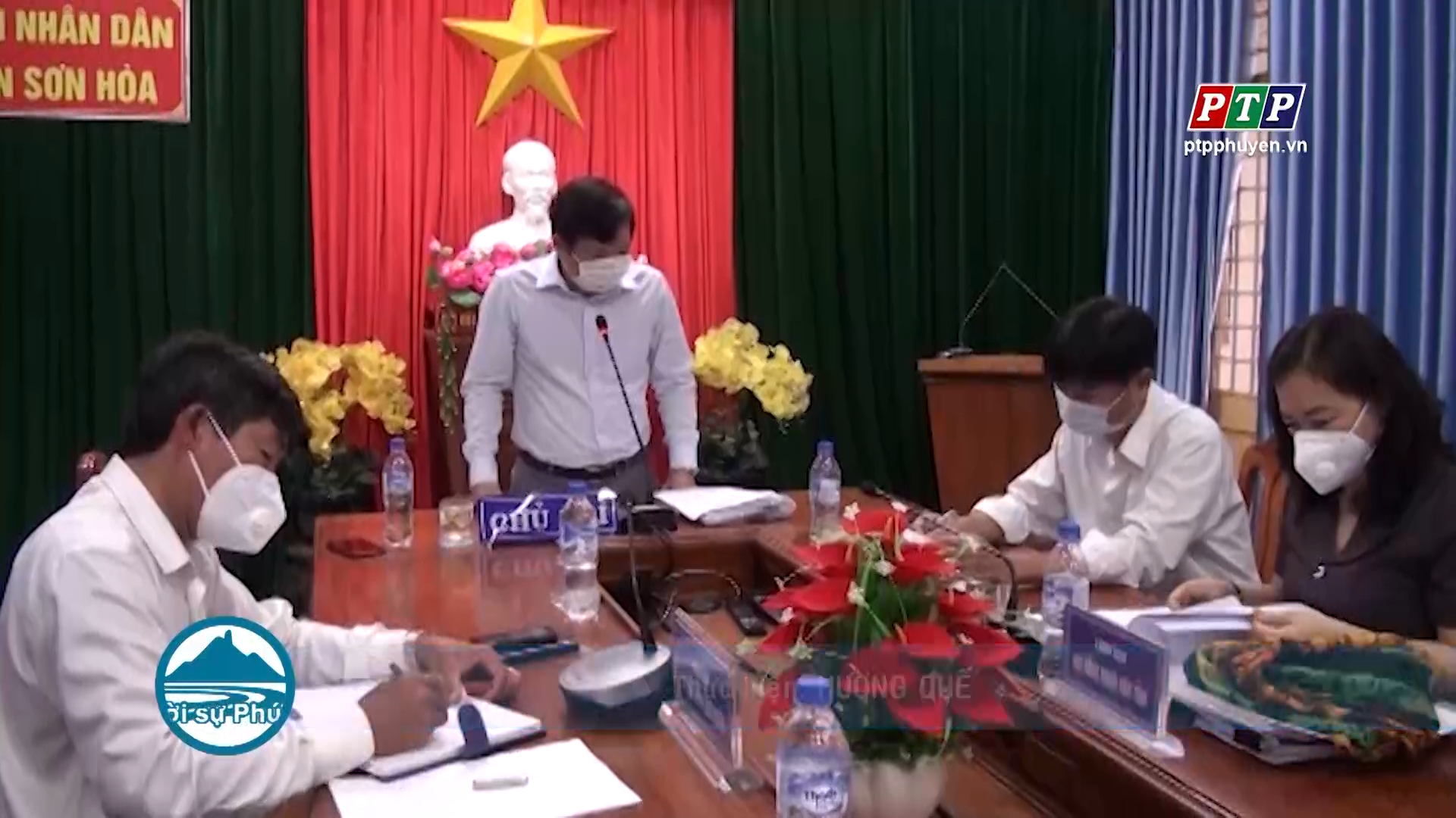 HĐND tỉnh giám sát chấp hành pháp luật trong đấu giá sử dụng đất tại huyện Sơn Hòa