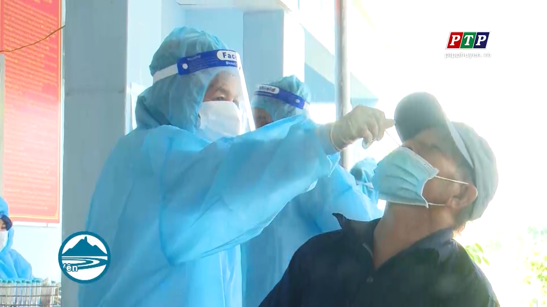 Tây Hòa khóa chặt nguồn lây, dồn lực dập dịch ổ dịch mới