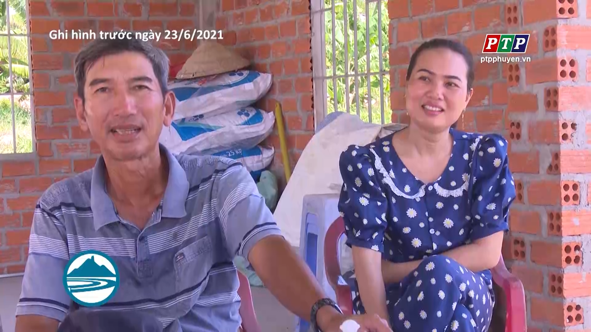 Lão nông làm giàu từ vườn mẫu đa canh