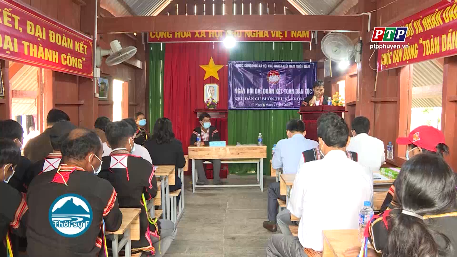 Vẹn nguyên ý nghĩa ngày hội đại đoàn kết toàn dân