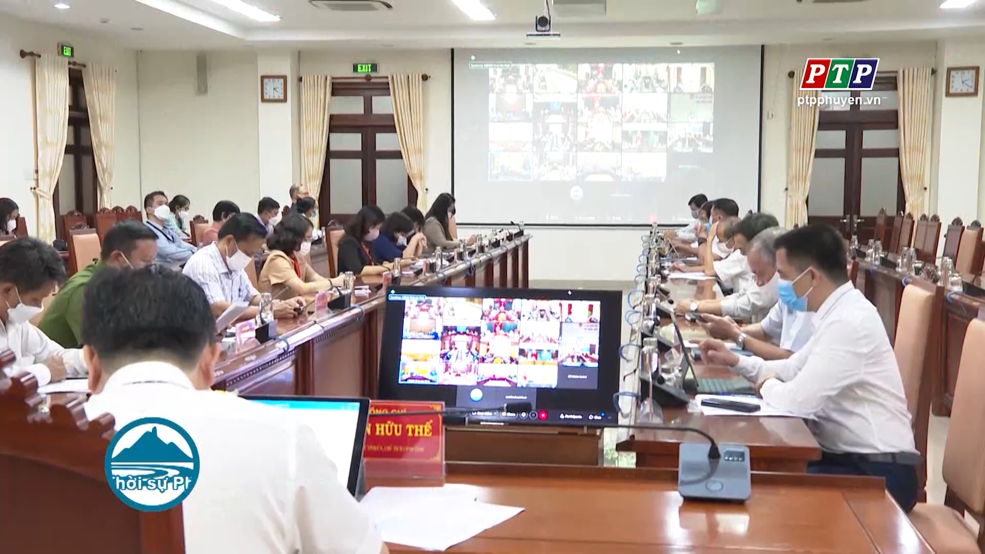 Tọa đàm trực tuyến với Đoàn Đại sứ, Tổng Lãnh sự Việt Nam tại nước ngoài nhiệm kỳ 2021 - 2024