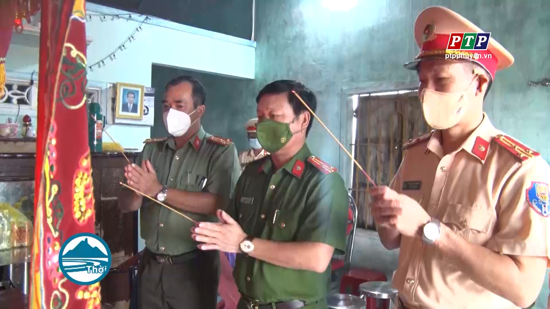 Tai nạn giao thông nỗi đai dai dẳng