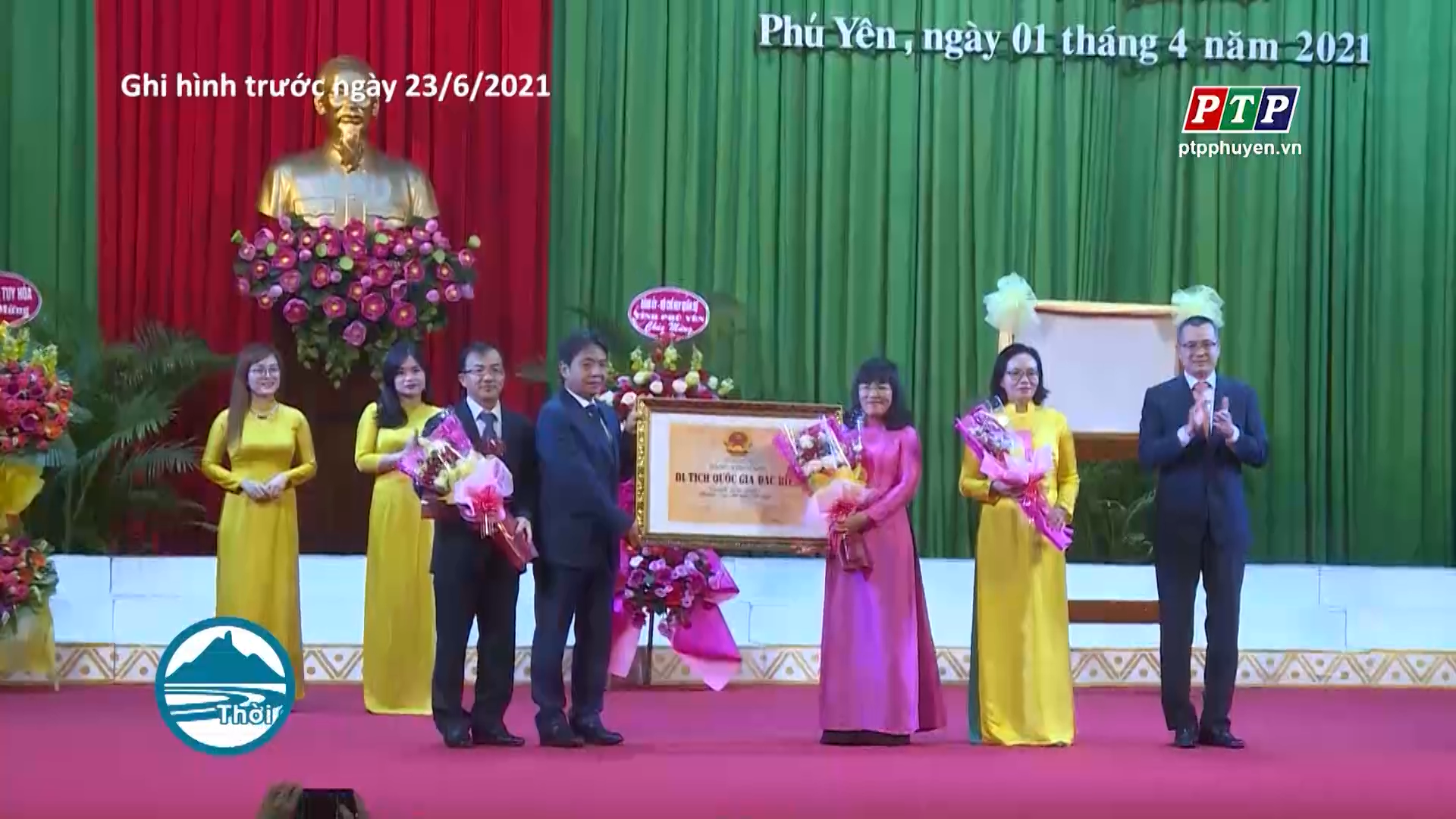 PHÁT HUY GIÁ TRỊ DI SẢN VĂN HOÁ PHÁT TRIỂN DU LỊCH PHÚ YÊN