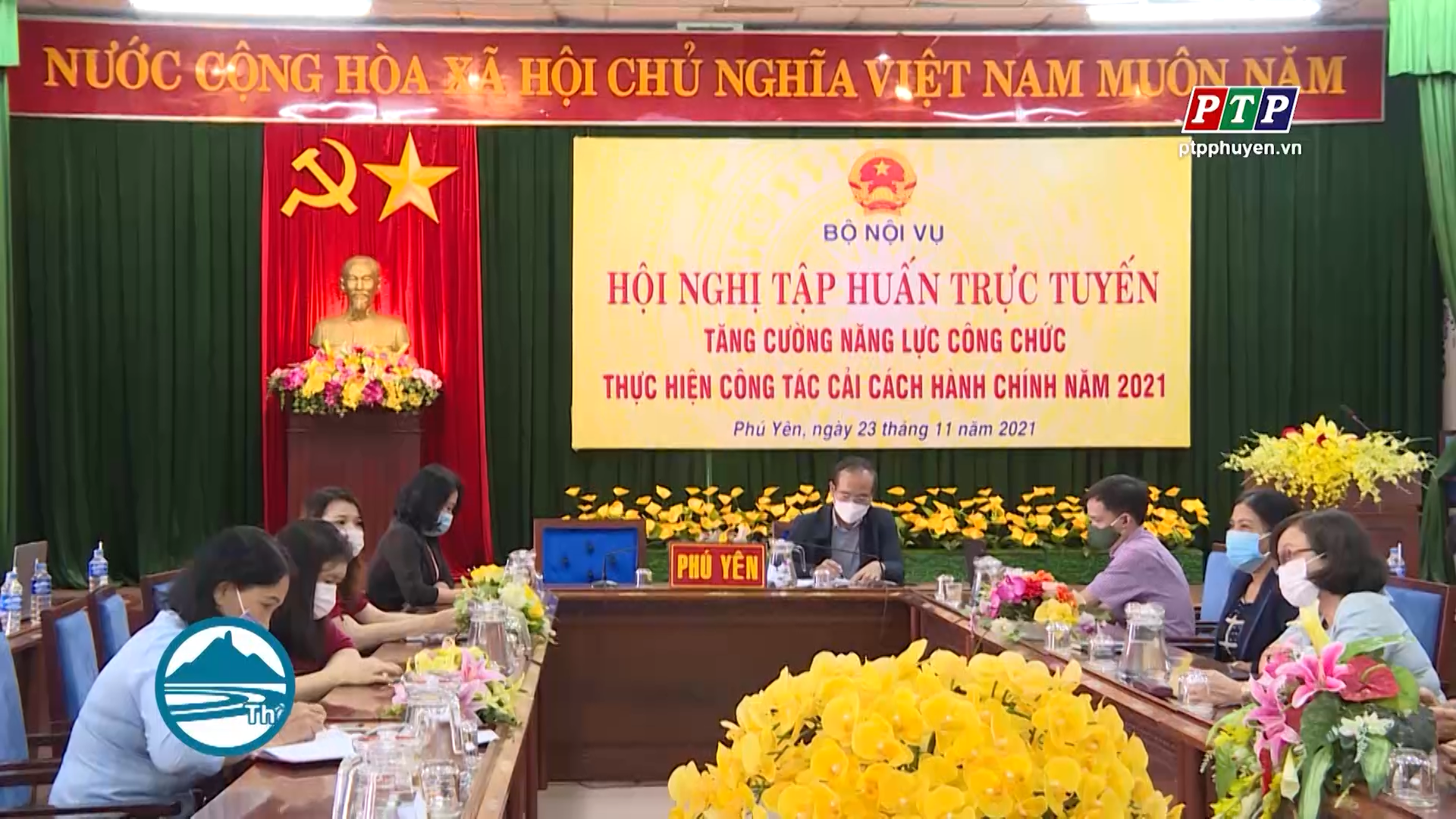 Tập huấn 