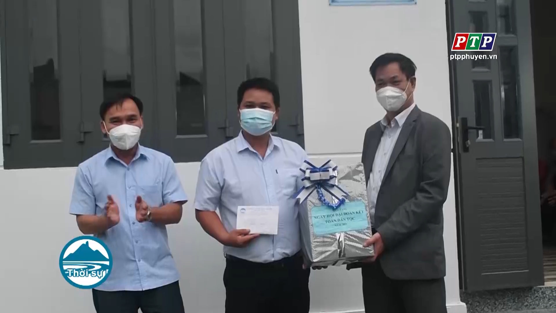 Phú Yên: Khởi công, khánh thành 03 Nhà nhân ái và hỗ trợ xây dựng 05 Nhà đại đoàn kết