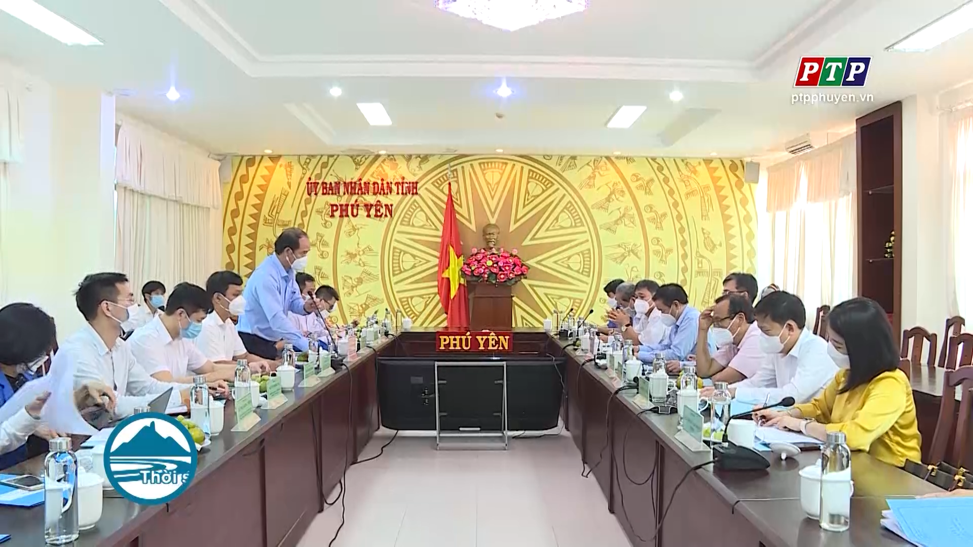 Đoàn kiểm tra Bộ Lao động – Thương binh và Xã hội làm việc với tỉnh