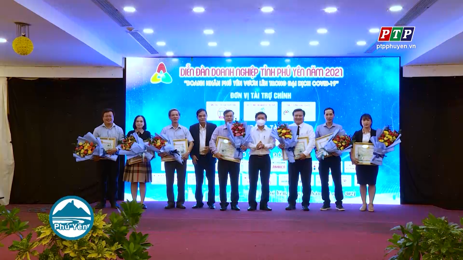  Hội Doanh nghiệp tỉnh tổ chức Diễn đàn doanh nghiệp tỉnh năm 2021