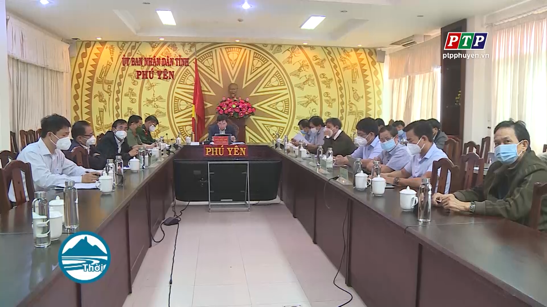 Thủ tướng chủ trì hội nghị phòng, chống thiên tai khu vực miền trung và Tây Nguyên