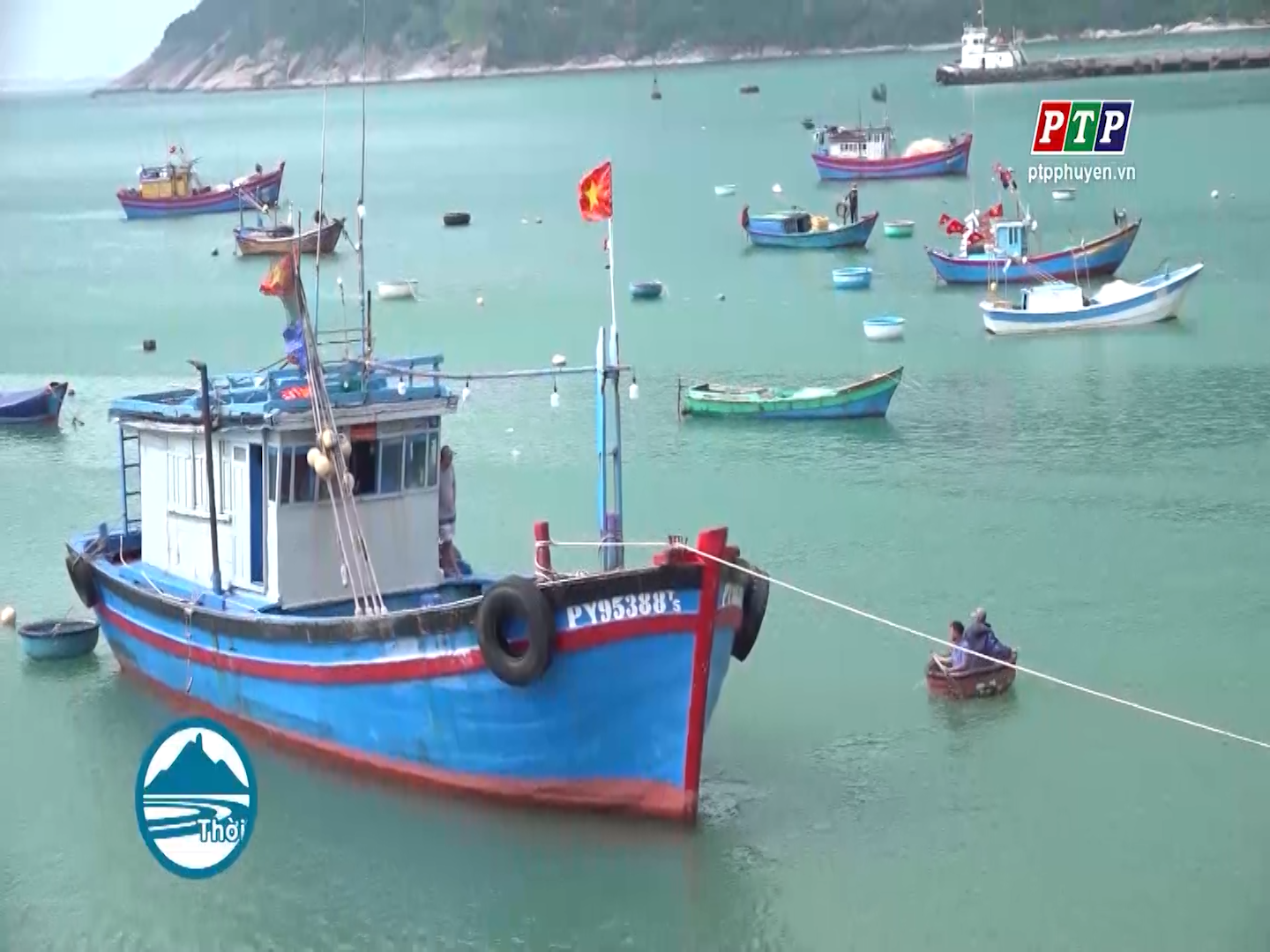 Tăng cường các biện pháp chống khai thác bất hợp pháp IUU