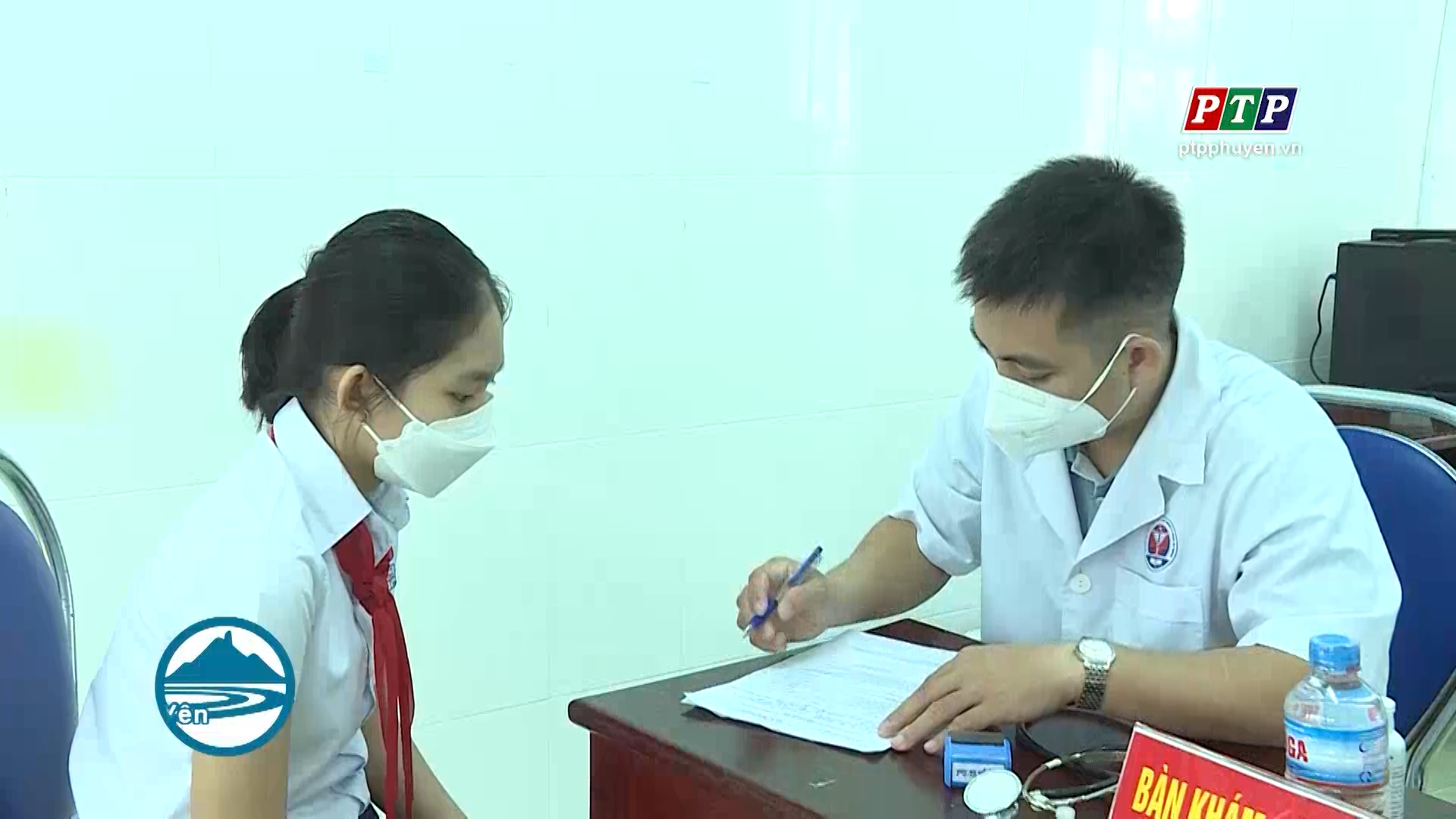 Triển khai tiêm vắc xin Covid-19 cho học sinh THCS