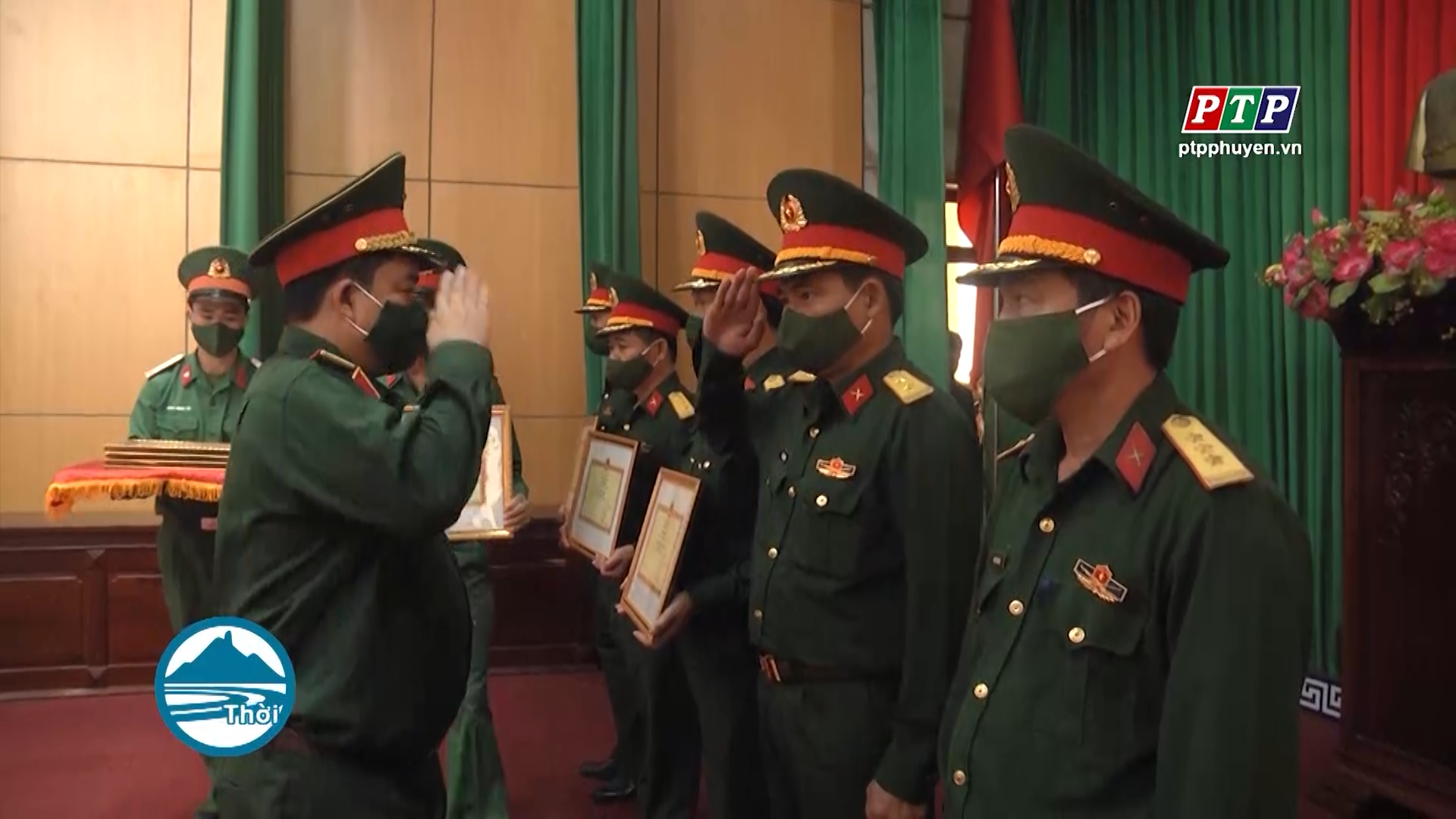 UBND TỈNH TRIỀN KHAI NHIỆM VỤ QUỐC PHÒNG, QUÂN SỰ NĂM 2022