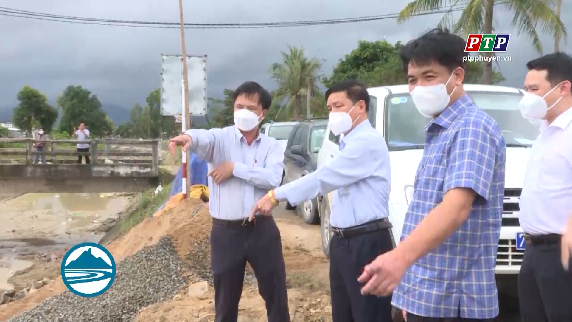 Đẩy nhanh tiến độ thi công, đảm bảo cấp nước tưới theo đúng thời vụ