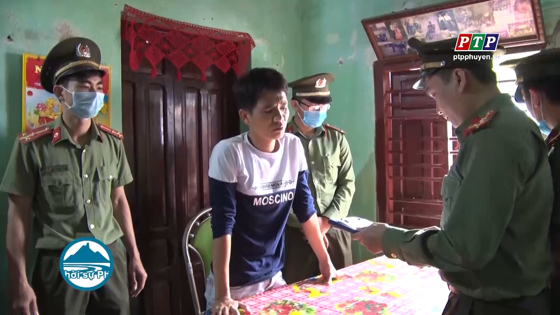 Chủ động ngăn chặn các loại tội phạm dịp Tết Nguyên đán